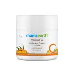 Buy Mamaearth Mamaearth Vitamin C Underarm Cream with Vitamin C & Turmeric for Brighter Underarms – 50 g - Purplle