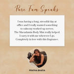 Buy Pure Sense Joy Grapefruit Refreshing Body Mist | Womens Perfume | Long Lasting fragrance | Instant Mood lifter | Cruelty Free | 150 ml - Purplle