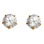 Buy Pujvi Fashions AD stone pendant set combo with ring for girls and women - Purplle