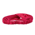 Buy Stay Quirky Silky Dream Headbands - Hot Cherry - Red - Purplle
