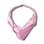 Buy Stay Quirky Silky Dream Headbands - Bubblegum Glow - Pink - Purplle
