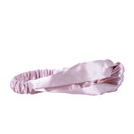 Buy Stay Quirky Silky Dream Headbands - Lilac Sky - Lilac - Purplle