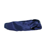 Buy Stay Quirky Silky Dream Headbands - Blueberry Silk - Navy Blue - Purplle