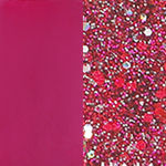 Buy MyGlamm Two Of Your Kind Nail Enamel Duo Glitter Collection-Bring the Bling-2x5ml - Purplle
