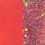 Buy MyGlamm Two Of Your Kind Nail Enamel Duo Glitter Collection-Steal The Show-2x5ml - Purplle