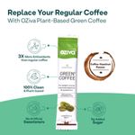 Buy OZiva Plant Based Green Coffee for Better Weight Control,15 Sachets - 15 Sachets 15 Sachets - Purplle