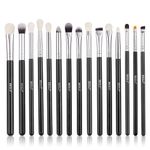 Buy BEILI Makeup Brushes Natural Goat Hair Eyeshadow Brushes (E15-Old) - Purplle