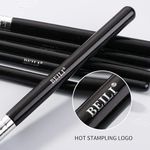 Buy BEILI Makeup Brushes Natural Goat Hair Eyeshadow Brushes (E15-Old) - Purplle