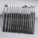 Buy BEILI Makeup Brushes Natural Goat Hair Eyeshadow Brushes (E15-Old) - Purplle