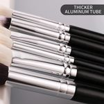Buy BEILI Makeup Brushes Natural Goat Hair Eyeshadow Brushes (E15-Old) - Purplle