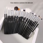 Buy BEILI Makeup Brushes 30Pcs Professional Makeup Brush Set Natural Goat Hair (B30-New) - Purplle