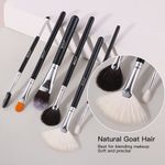 Buy BEILI Makeup Brushes 30Pcs Professional Makeup Brush Set Natural Goat Hair (B30-New) - Purplle
