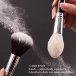 Buy BEILI Makeup Brushes Set 30Pcs Natural Goat Hair Makeup Brushes Set (B30-Old) - Purplle