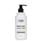 Buy Furr Banana And Honey Nourishing Shampoo (300 ml) - Purplle
