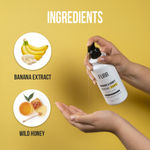 Buy Furr Banana And Honey Nourishing Shampoo (300 ml) - Purplle