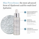 Buy LISEN Blue Powerhouse Hyaluronic Ampoule, 30 ML | Formulated with Centella Asiatica for Deep and Surface level Hydration (Women & Men) - Purplle