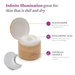 Buy LISEN Infinite Illumination Brightening Gel Cream, 50 G | Formulated with 3 - Step Brightening Complex for Skin Illumination and Hydration (Women & Men) - Purplle