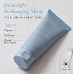 Buy LISEN Sweet Dream Overnight Recharging Mask, 100 G | Formulated with Natural Moisturizing Factor (N.M.F) + Berry Extracts for Plum and Dewy Skin (Women & Men) - Purplle
