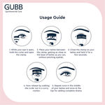 Buy GUBB Eyelash Curler For Women - Rose Gold - Purplle