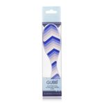 Buy GUBB scottish oval cushioned brush (mini)  color may very - Purplle