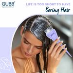 Buy GUBB Hair Colouring Brush For Women & Men, Small - color may vary - 30 gm - Purplle