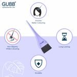 Buy GUBB Hair Colouring Brush For Women & Men, Small - color may vary - 30 gm - Purplle