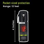 Buy Sirona Impower Self Defence Pepper Spray Pepper for Woman Safety (55 ml) - Purplle