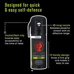 Buy Sirona Impower Self Defence Pepper Spray Pepper for Woman Safety (55 ml) - Purplle