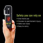 Buy Sirona Impower Self Defence Pepper Spray Pepper for Woman Safety (55 ml) - Purplle