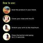 Buy Sirona Impower Self Defence Pepper Spray Pepper for Woman Safety (55 ml) - Purplle