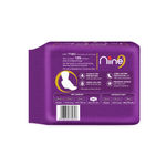 Buy NIINE Dry Comfort Ultra Thin XL+ Sanitary Napkins for HEAVY FLOW, With Biodegradable disposable bags inside (Pack of 2), 30 Pads Count - Purplle