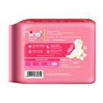 Buy NIINE Naturally Soft Ultra Thin XL+, Sanitary Napkins for HEAVY FLOW with Free Disposal Bags Inside (Pack of 10), 60 Pads Count - Purplle