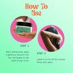 Buy Arata Advanced Curl Care Hair Mask (100 gm) For Intensive Moisture & Strength Control | Plant-Based Deep Conditioning | Hyaluronic Acid, Shea Butter, Wheat Protein & Natural Oils | CG Approved - Purplle