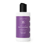 Buy Arata Advanced Curl Care Hair Conditioner (300 ml) | Rinse-Out Conditioner With Shea Butter, Argan Oil, Almond Oil & Pelvetia Canaliculata | Ultimate Hydration & Easy Detangling - Purplle