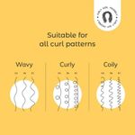 Buy Arata Advanced Curl Care Hair Conditioner (300 ml) | Rinse-Out Conditioner With Shea Butter, Argan Oil, Almond Oil & Pelvetia Canaliculata | Ultimate Hydration & Easy Detangling - Purplle