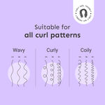Buy Arata Advanced Curl Care Hair Conditioner (300 ml) | Rinse-Out Conditioner With Shea Butter, Argan Oil, Almond Oil & Pelvetia Canaliculata | Ultimate Hydration & Easy Detangling - Purplle