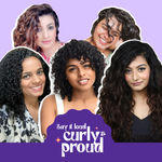 Buy Arata Advanced Curl Care Curly Hair Cream (100 gm) For Velvety Soft Curls | Intensive Moisture, Curl Definition & Plant-Based Styling | Abyssinian Seed Oil, Soya Protein & Shea Butter | CG Approved - Purplle