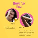 Buy Arata Advanced Curl Care Hair Oil (100 ml) With 14 Potent Oils | For Dry, Dull Curls | Seaweed, Abyssinian Seed, Fenugreek & Grapeseed Oils | Moisturizes Curls & Combats Frizz | CG Approved - Purplle