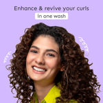 Buy Arata Advanced Curl Enhancing Curly Hair Combo | With Shampoo (300 ML), Rinse-Out Conditioner (300 ML) & Leave-In Conditioner (100 ML) | Hibiscus Extract, Coconut Water & Shea Butter | Conditions Curls - Purplle