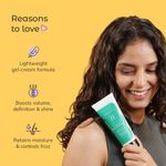 Buy Arata Advanced Curl Enhancing Curly Hair Combo | With Shampoo (300 ML), Rinse-Out Conditioner (300 ML) & Leave-In Conditioner (100 ML) | Hibiscus Extract, Coconut Water & Shea Butter | Conditions Curls - Purplle