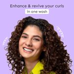 Buy Arata Advanced Curl Enhancing Curly Hair Combo | With Shampoo (300 ML), Rinse-Out Conditioner (300 ML) & Leave-In Conditioner (100 ML) | Hibiscus Extract, Coconut Water & Shea Butter | Conditions Curls - Purplle