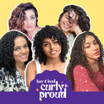 Buy Arata Advanced Curl Enhancing Curly Hair Combo | With Shampoo (300 ML), Rinse-Out Conditioner (300 ML) & Leave-In Conditioner (100 ML) | Hibiscus Extract, Coconut Water & Shea Butter | Conditions Curls - Purplle