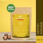 Buy Alps Goodness Powder - Aritha (50 gm) - Purplle