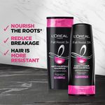 Buy L'Oreal Paris Fall Resist 3X Anti-Hair Fall Shampoo (82.5 ml) - Purplle