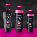 Buy L'Oreal Paris Fall Resist 3X Anti-Hair Fall Shampoo (82.5 ml) - Purplle