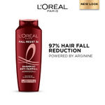 Buy L'Oreal Paris Fall Resist 3X Anti-Hair Fall Shampoo (82.5 ml) - Purplle