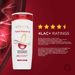 Buy L'Oreal Paris Total Repair 5 Shampoo (82.5ml) - Purplle