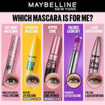 Buy Maybelline New York Volume Express Colossal Mascara, Washable, Black (10.7 g) - Purplle