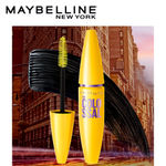 Buy Maybelline New York Volume Express Colossal Mascara, Washable, Black (10.7 g) - Purplle