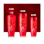 Buy L'Oreal Paris Shampoo, Vibrant & Revived Colour, For Colour-treated Hair, Protects from UVA & UVB, Colour Protect, 640 ml - Purplle